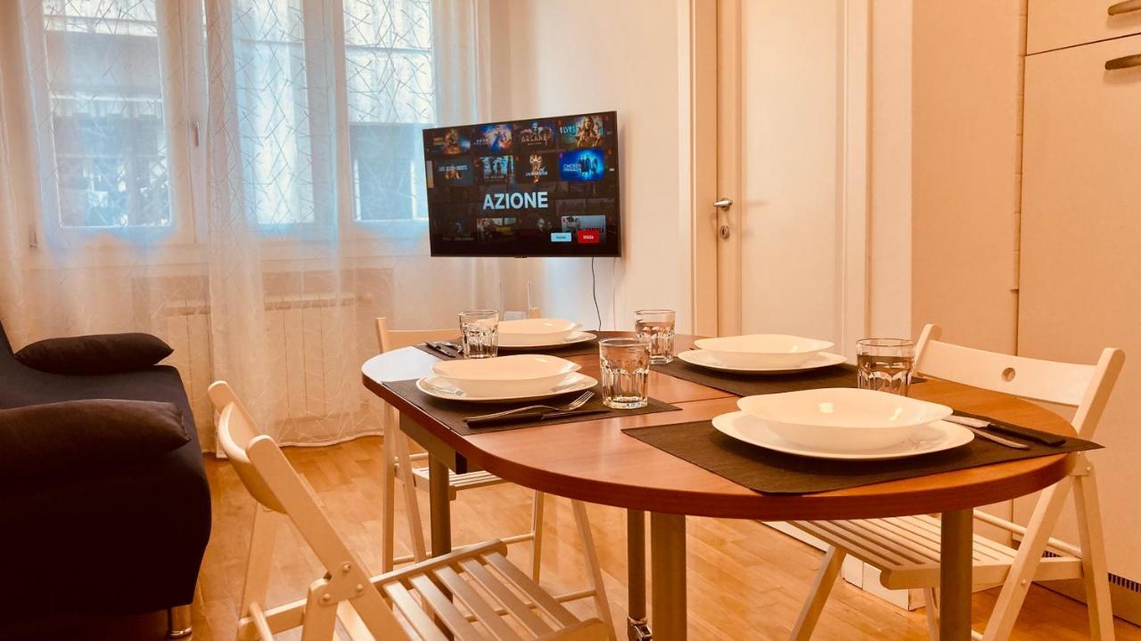 Tuliphouse Da Davide Apartment โบโลญญา ภายนอก รูปภาพ